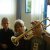 2009/10 Profilschwerpunkt Musik � Bläserklasse � 18.09.09: Übergabe der neuen Instrumente